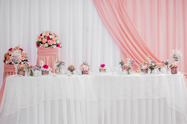 mariage fleurs décoration bouquet
 - Photo, image