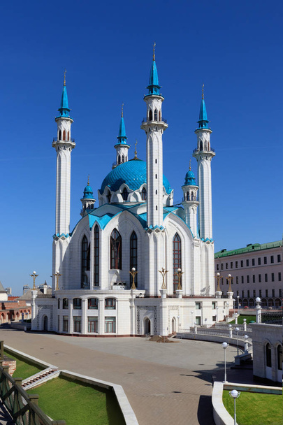 Kazan Kremlin, Tataristan Camii Kul Şerif - Fotoğraf, Görsel
