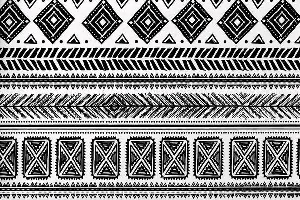 Abstract Tribal Pattern texture - Photo, Image