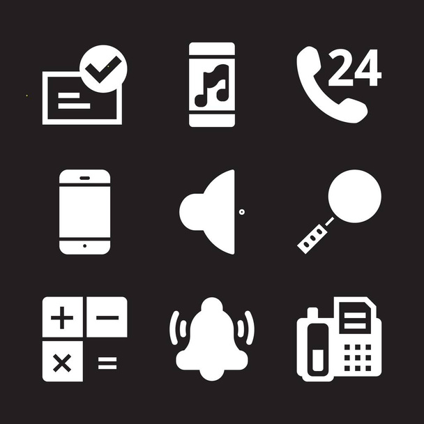 Internet icon set. С объёмом, электронной почтой и векторными значками для графического дизайна и интернета
 - Вектор,изображение