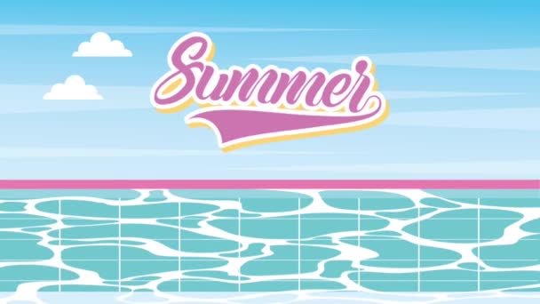 summer time related - Footage, Video
