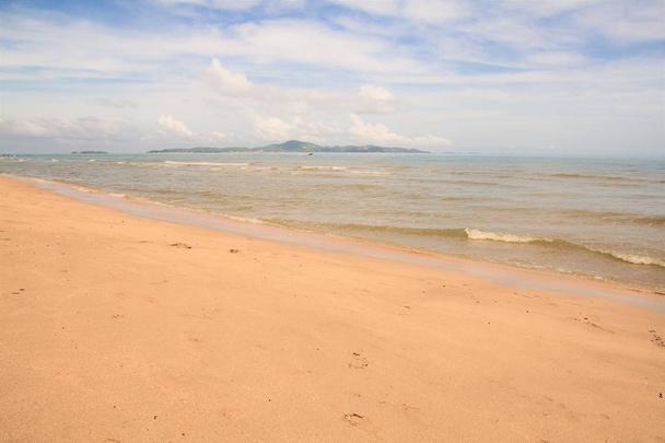 beach sky, landscape, nature background - Photo, Image