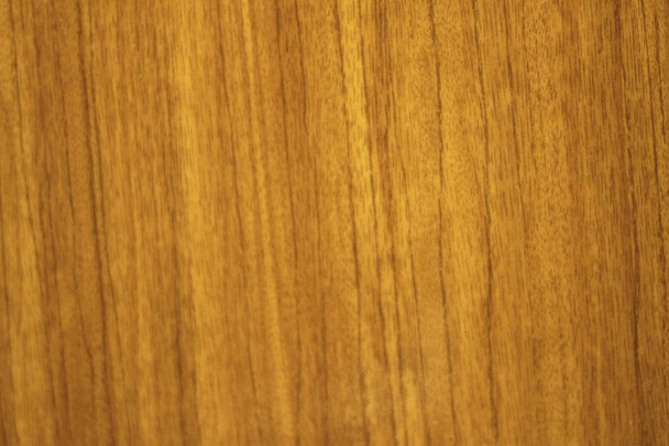 A Wooden background textured horisontal blured pattern in brown colors  - Fotó, kép