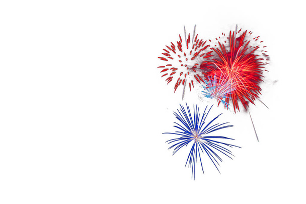 Etkinlikler ve kutlamalar için Fireworks - Fotoğraf, Görsel
