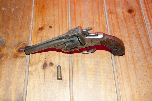 44-каліберний кулемет Magnum
 - Фото, зображення
