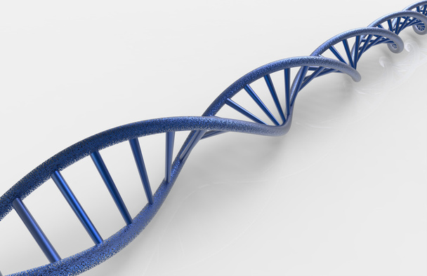 Ilustração do ADN
 - Foto, Imagem