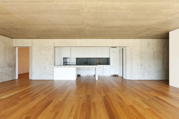 modern house, interior - Foto, imagen