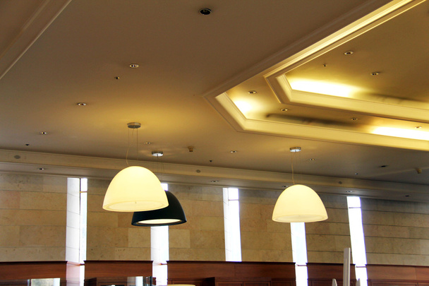 tavan lambaları - Fotoğraf, Görsel