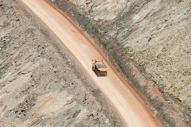 Historiallinen Gwalia kaivos - Leonora - Australia
 - Valokuva, kuva