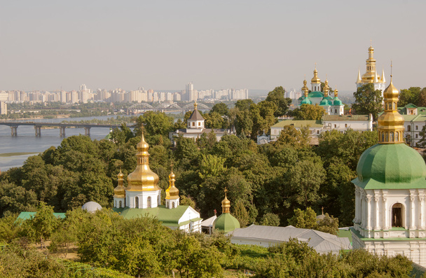 Kiewer Panorama - Foto, Bild