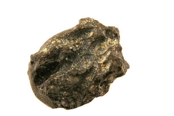 Камінь метеорита макросу
 - Фото, зображення