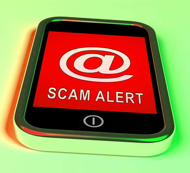 Rosszindulatú e-mailek Spam Malware éber 3d visszaadás mutatja gyanús elektronikus levél vírus figyelmeztetés és a biztonsági rés - Fotó, kép