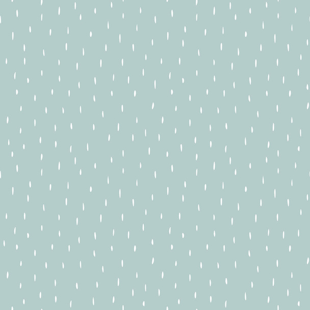 Seamless vector background with random white small lines - Vector, Image