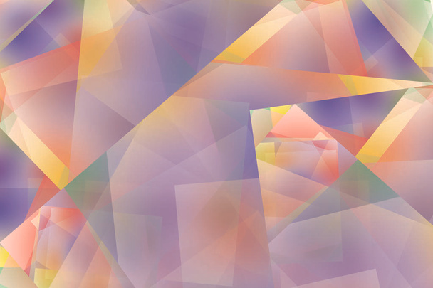 Pálido abstracto de color o textura de los colores del arco iris
 - Foto, imagen