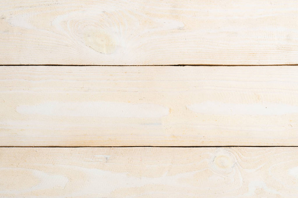Krásné bílé malované dřevěné pozadí textury - Fotografie, Obrázek