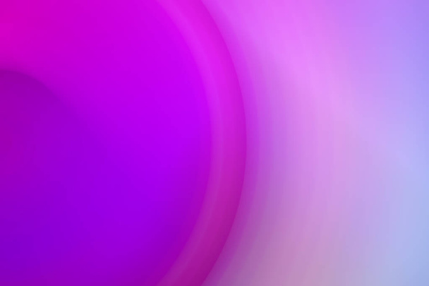 abstraktní pastel měkké barevné hladké rozmazané texturované pozadí mimo zaměření tónované fialovou a šeříkovou barvou - Fotografie, Obrázek