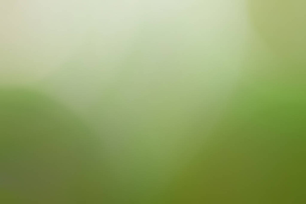 astratto pastello morbido colorato liscio sfocato sfondo strutturato off focus tonica in colore verde - Foto, immagini