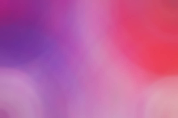soyut pastel yumuşak renkli bulanık desenli arka plan menekşe ve leylak renginde odak tonundan - Fotoğraf, Görsel