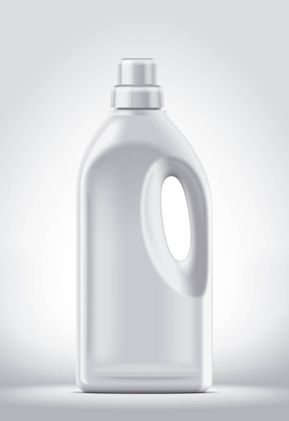 Mockup bottiglie di plastica. Illustrazione dettagliata
 - Foto, immagini