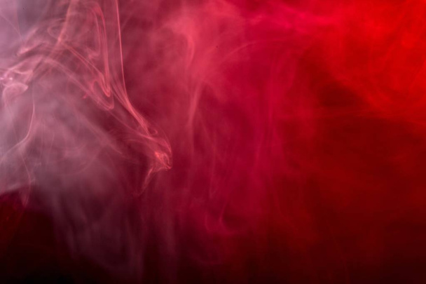 Red Smoke - 写真・画像