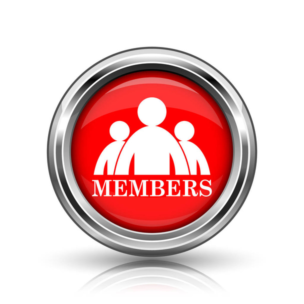 Icono de miembros
 - Foto, Imagen
