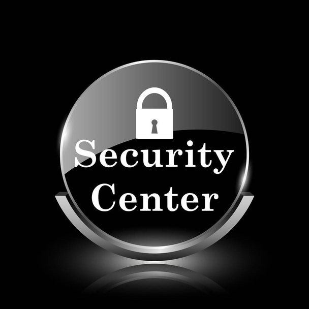 ícone do centro de segurança
 - Foto, Imagem