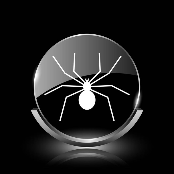 pavouk ikona - Fotografie, Obrázek