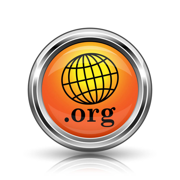 .org-pictogram - Foto, afbeelding