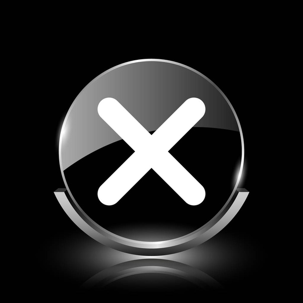 X icône de fermeture
 - Photo, image