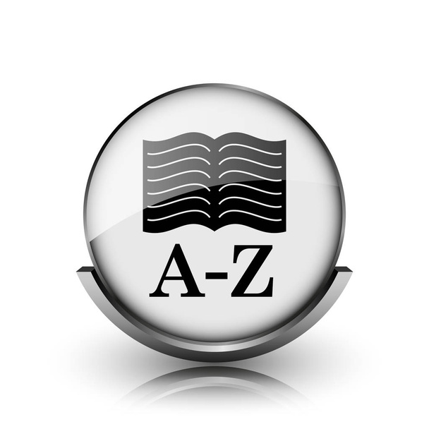 Icono del libro A-Z
 - Foto, imagen