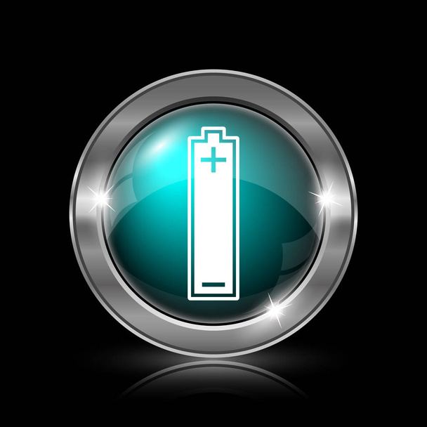 batterij-icoon - Foto, afbeelding