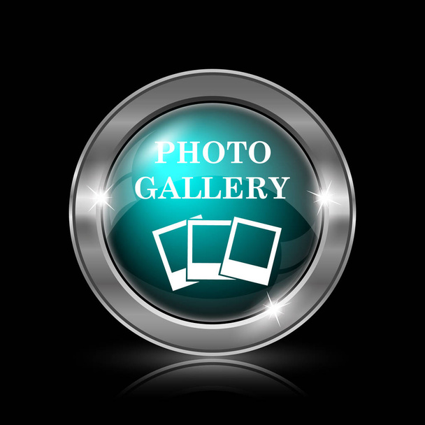 Icono galería de fotos
 - Foto, imagen