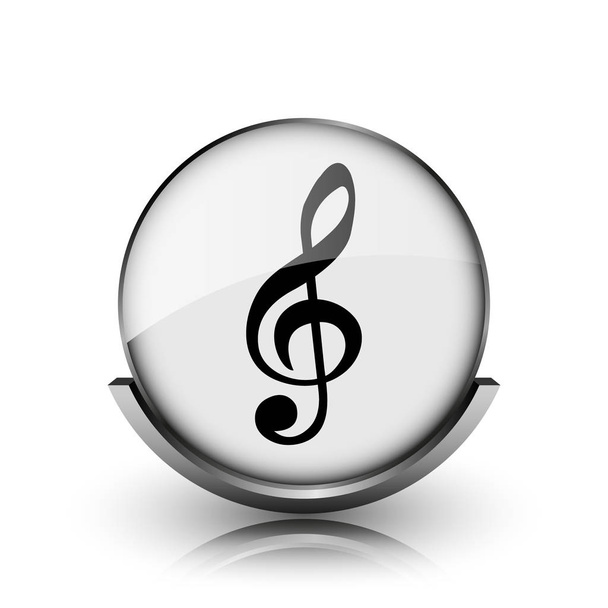 Icona della nota musicale
 - Foto, immagini