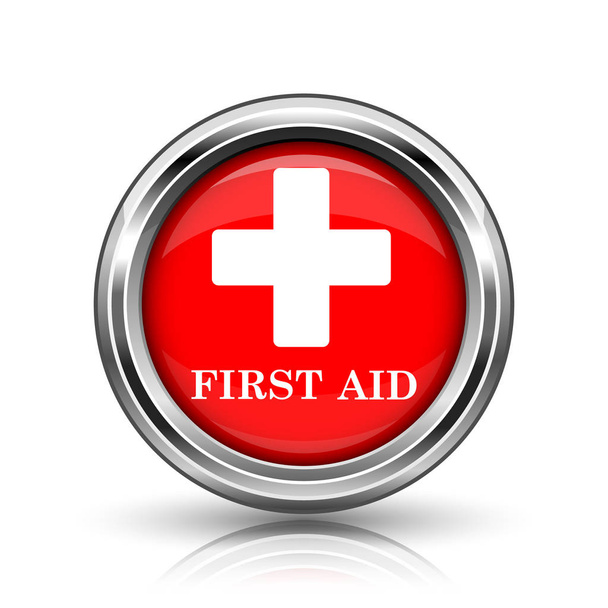Erste Hilfe-Ikone - Foto, Bild