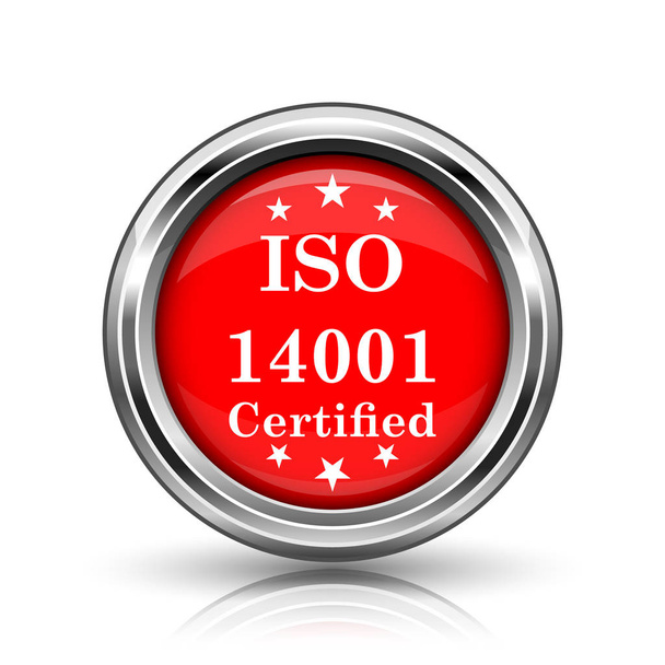 ISO14001 icono
 - Foto, Imagen