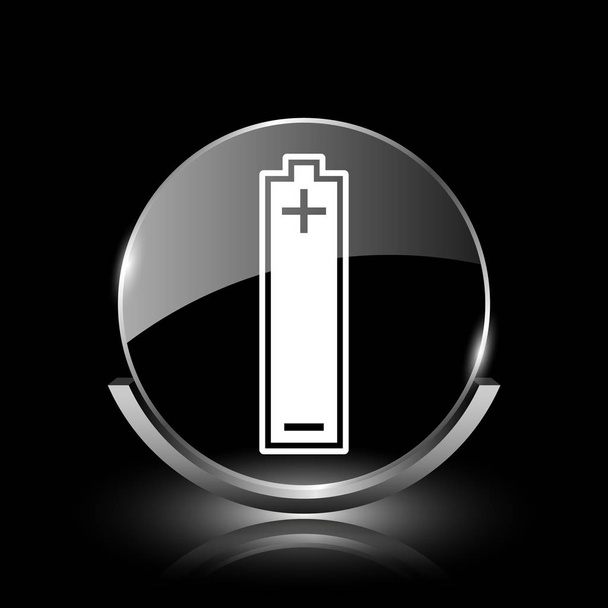 ikona baterii - Zdjęcie, obraz