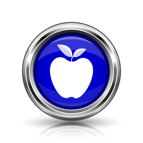 значок яблока
 - Фото, изображение