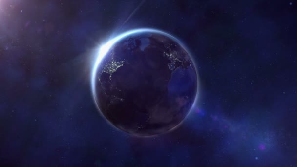 Η σκοτεινή πλευρά του πλανήτη - Πλάνα, βίντεο