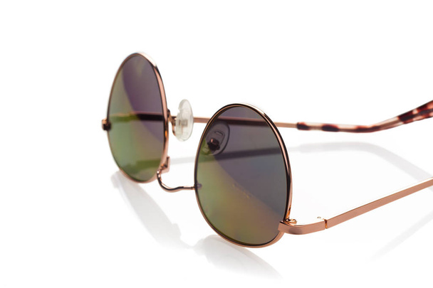 Sunglasses isolated against a white background - Photo, Image