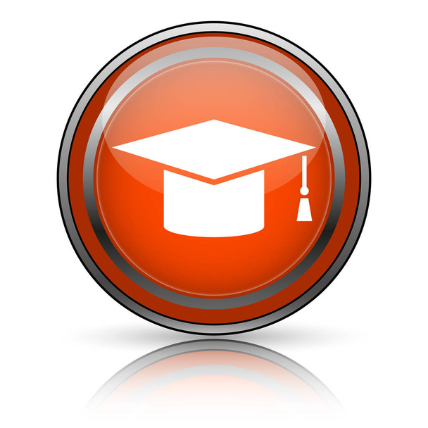 Graduation icon - Photo, Image