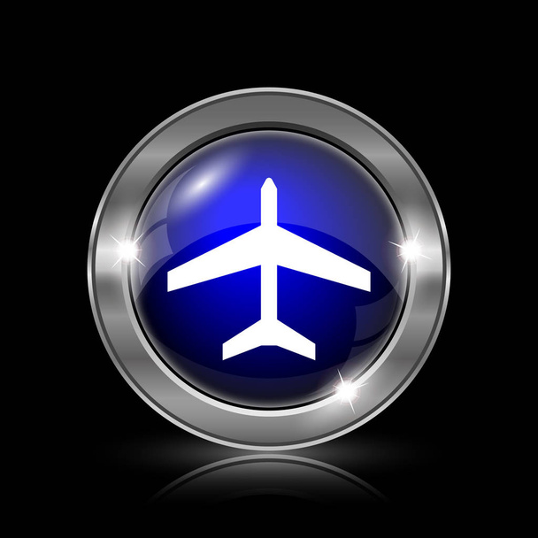 Icono de avión - Foto, imagen
