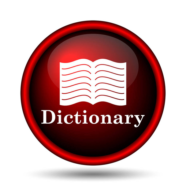 значок словника
 - Фото, зображення