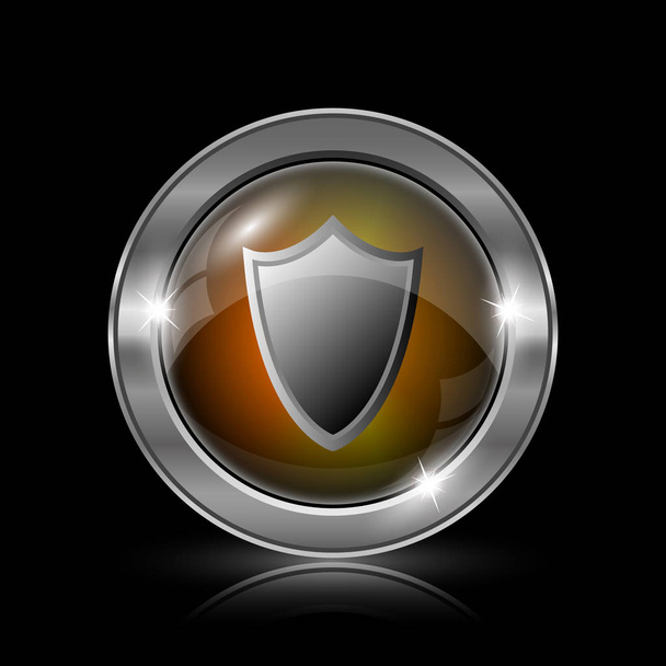 Shield icon - Фото, зображення