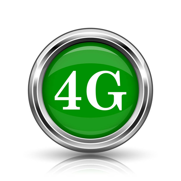 4G icon - Photo, Image