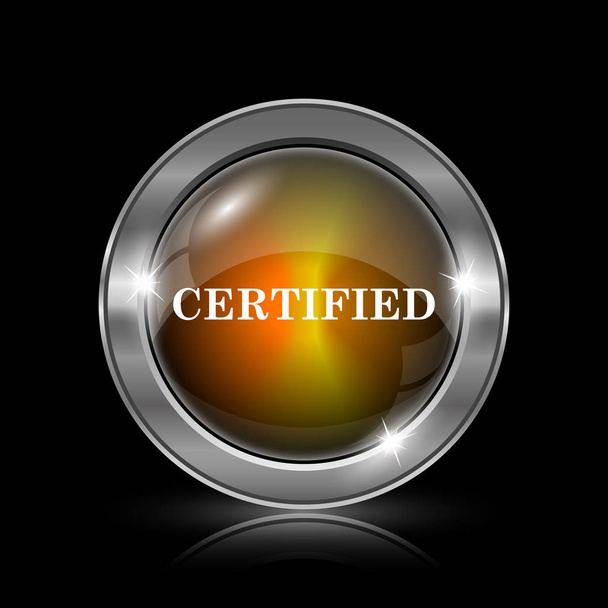 Icono certificado
 - Foto, imagen