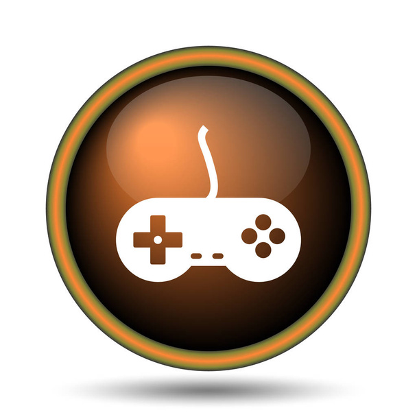 gamepad εικονίδιο - Φωτογραφία, εικόνα