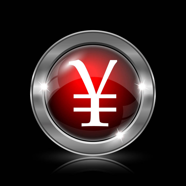 Icono de yen
 - Foto, imagen