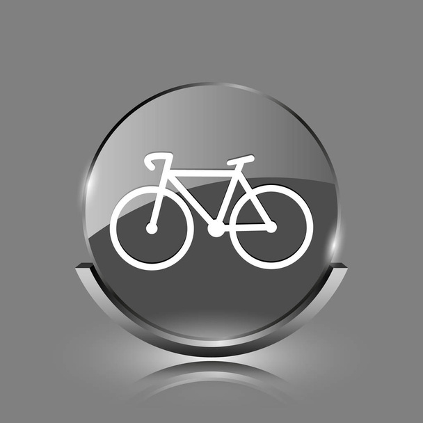 Icono de bicicleta - Foto, Imagen