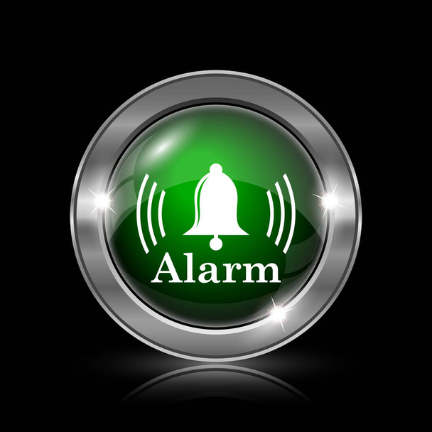 icono de alarma
 - Foto, Imagen