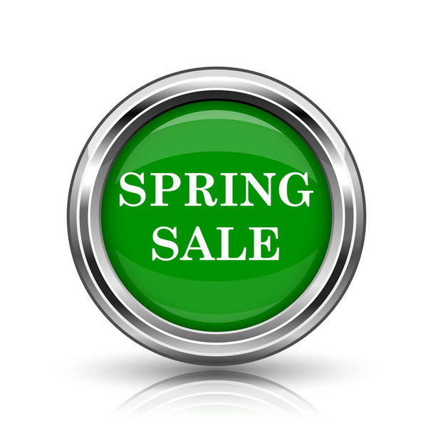 Icono de venta primavera
 - Foto, imagen